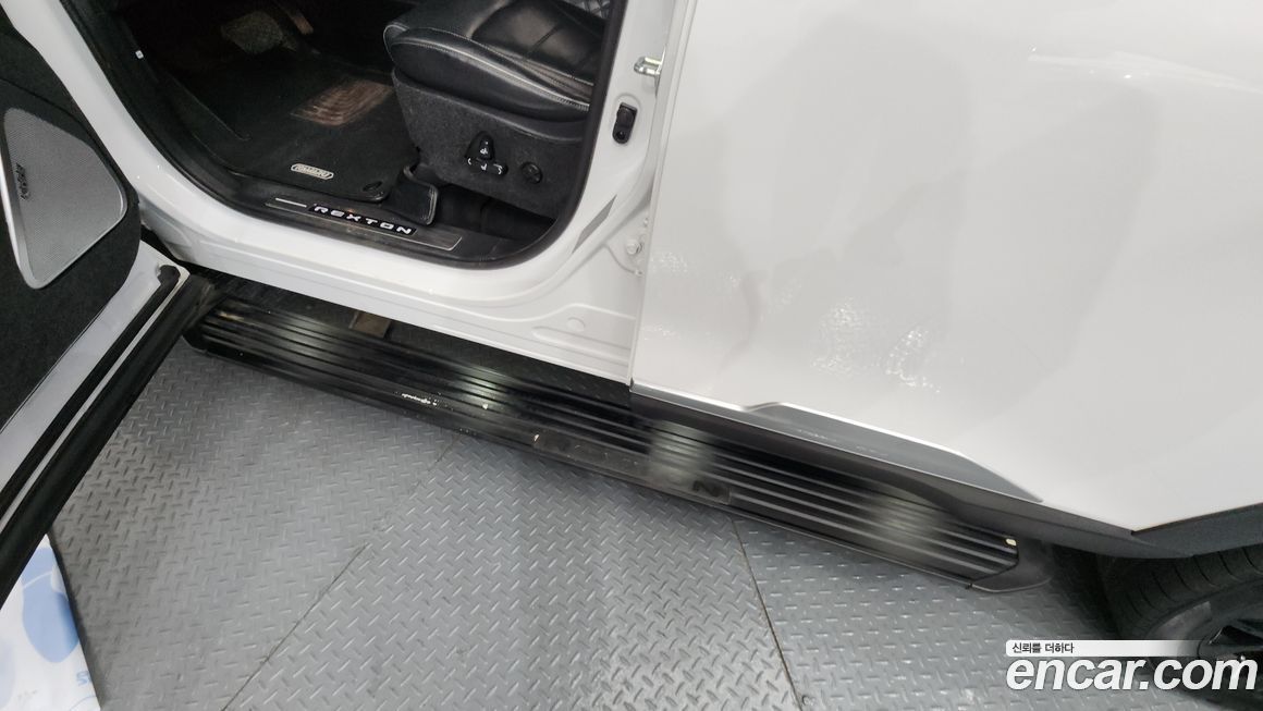 KG_Mobility_Ssangyong Rexton 2021