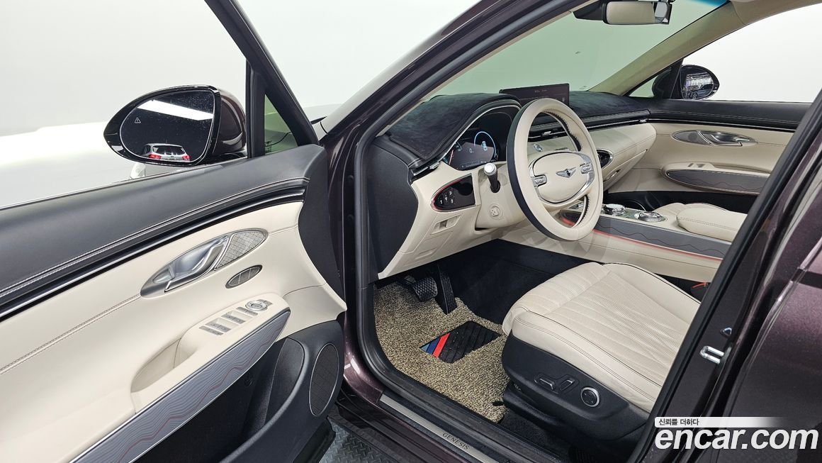 Genesis GV70 2022