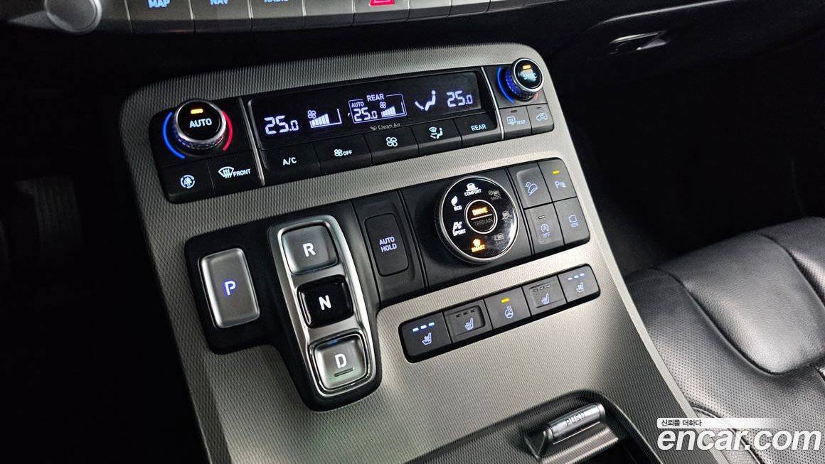 Hyundai Palisade 2020