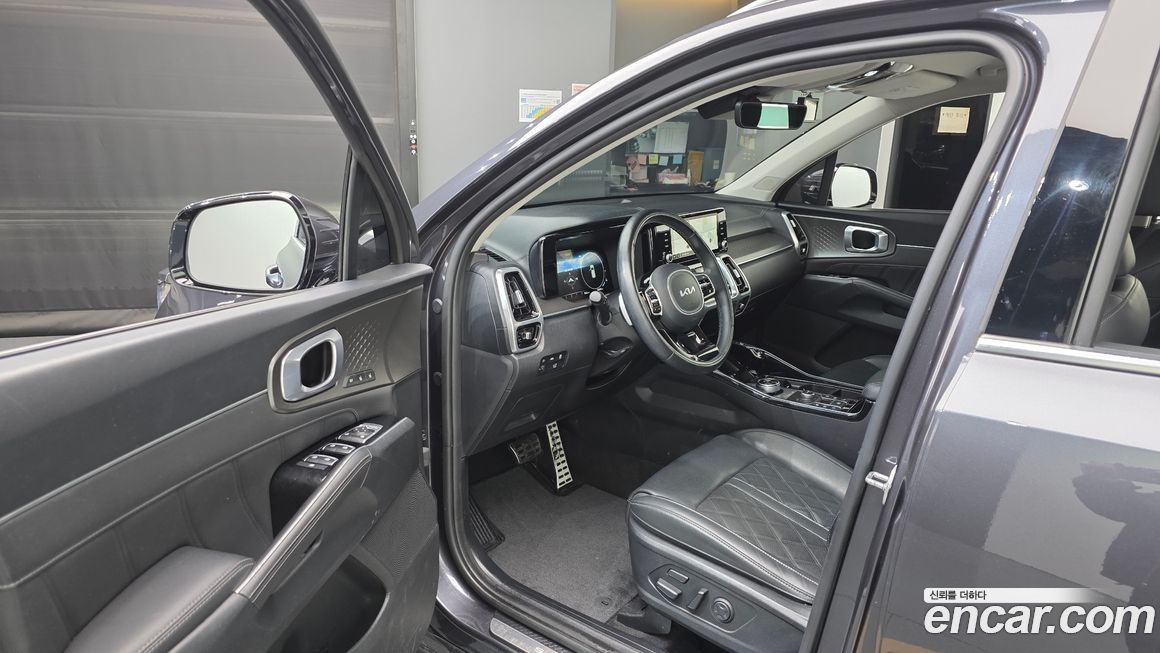 Kia Sorento 2023