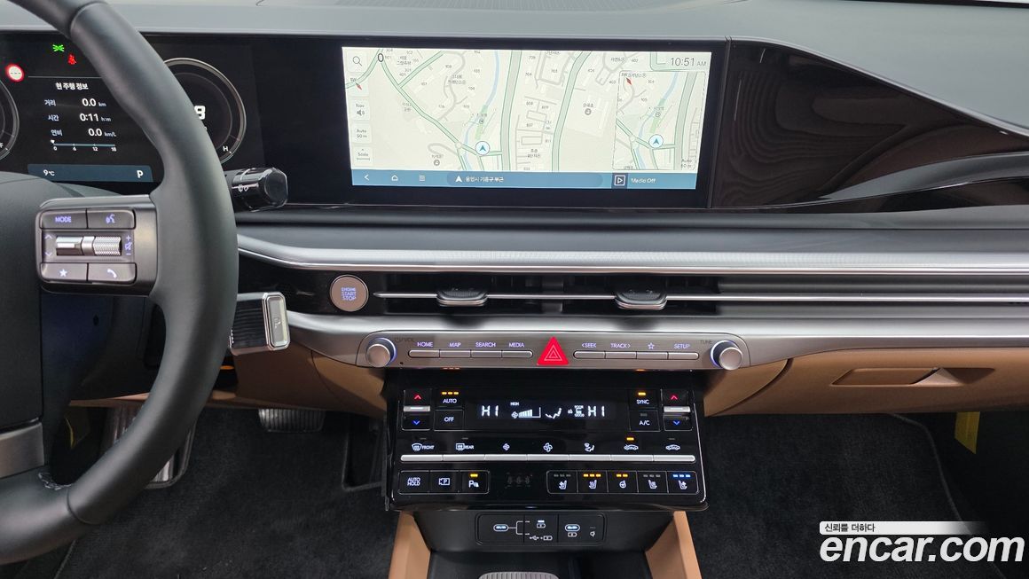 Hyundai Grandeur 2025