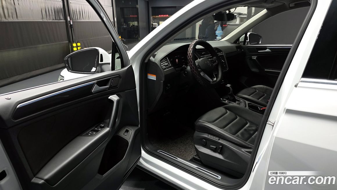 Volkswagen Tiguan 2022