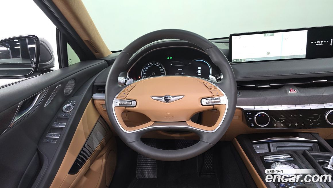 Genesis G80 2021