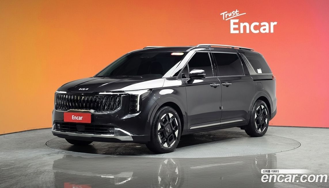 Kia Canival 2025