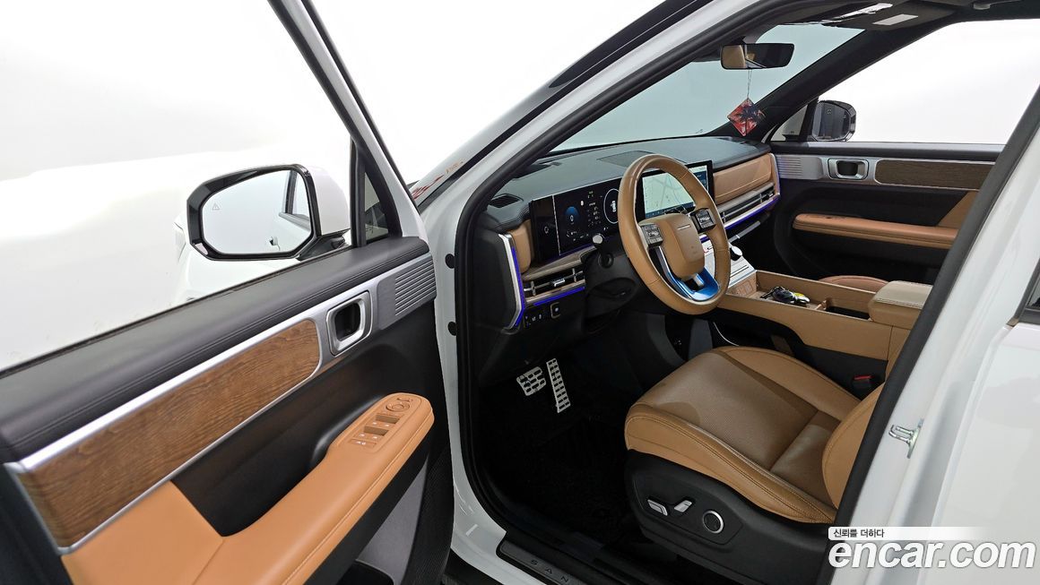 Hyundai Santafe 2024