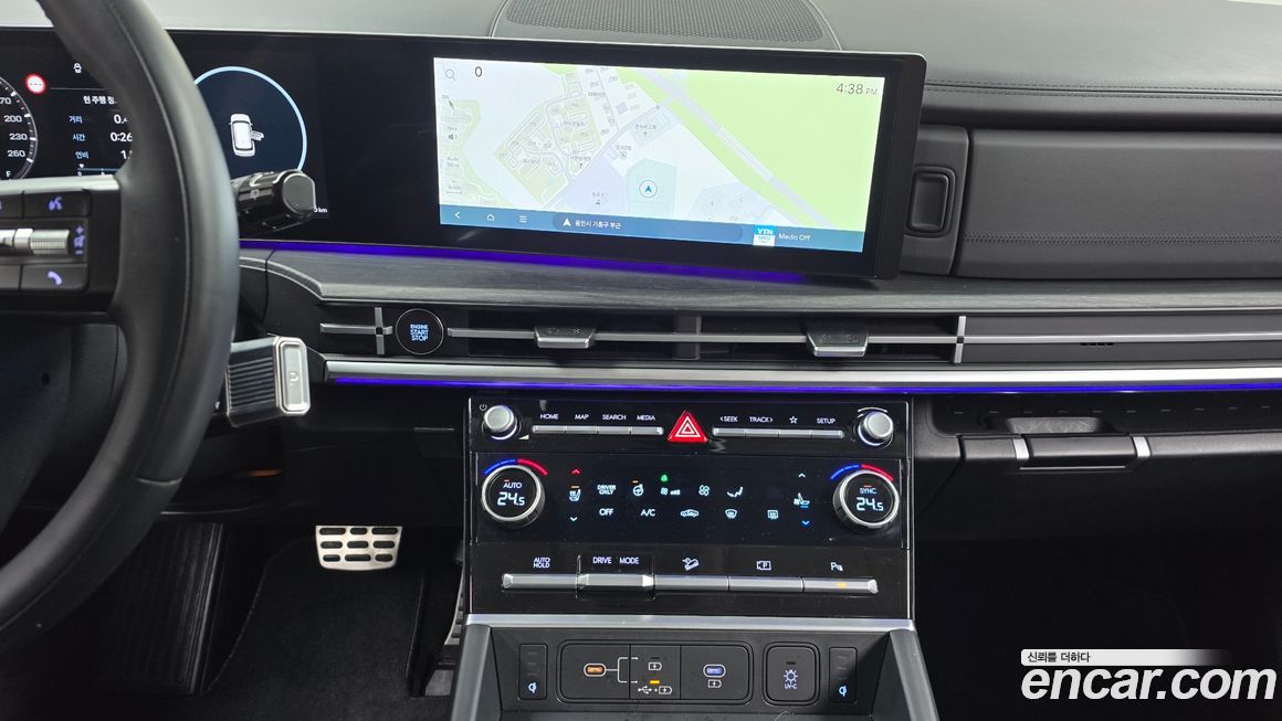 Hyundai Santafe 2024