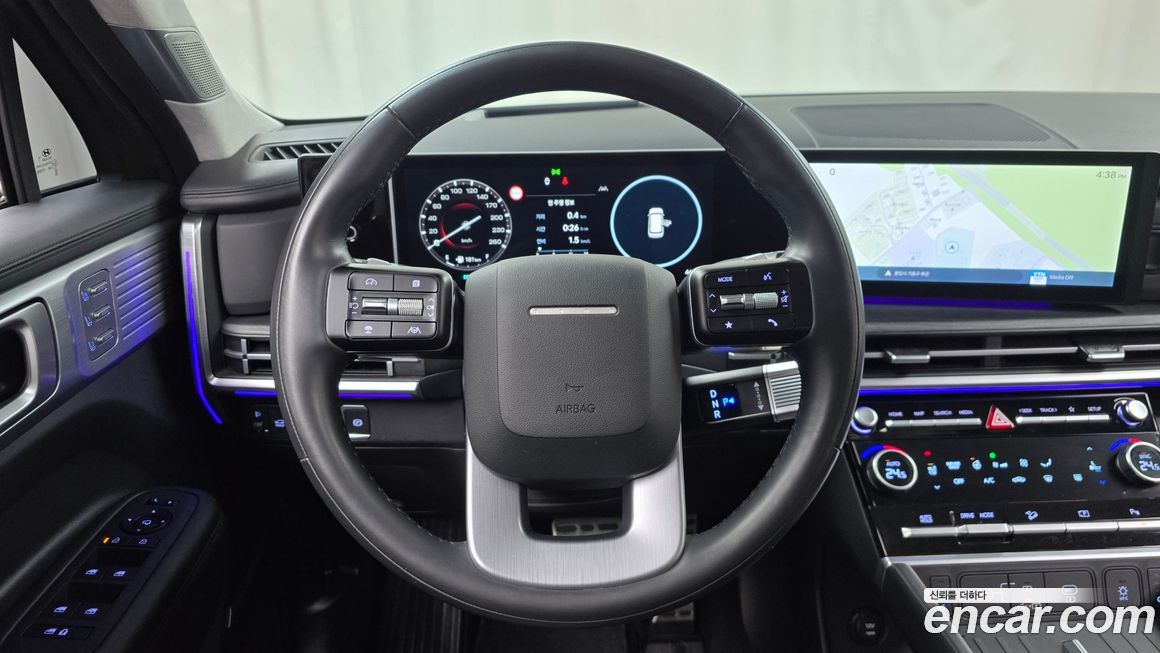 Hyundai Santafe 2024