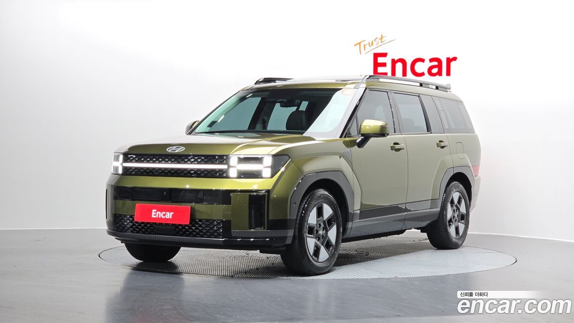 Hyundai Santafe 2024