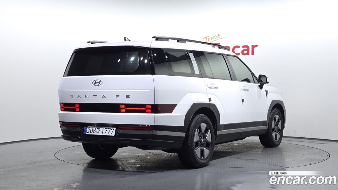Hyundai Santafe 2024