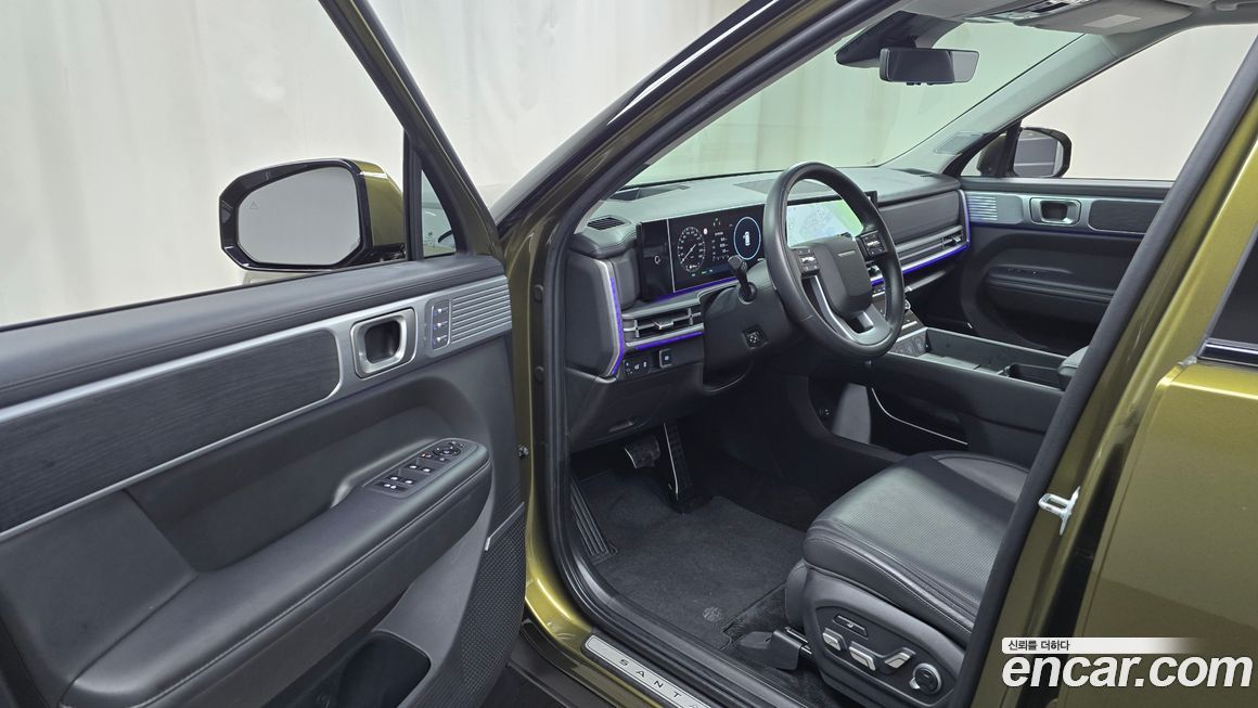 Hyundai Santafe 2024