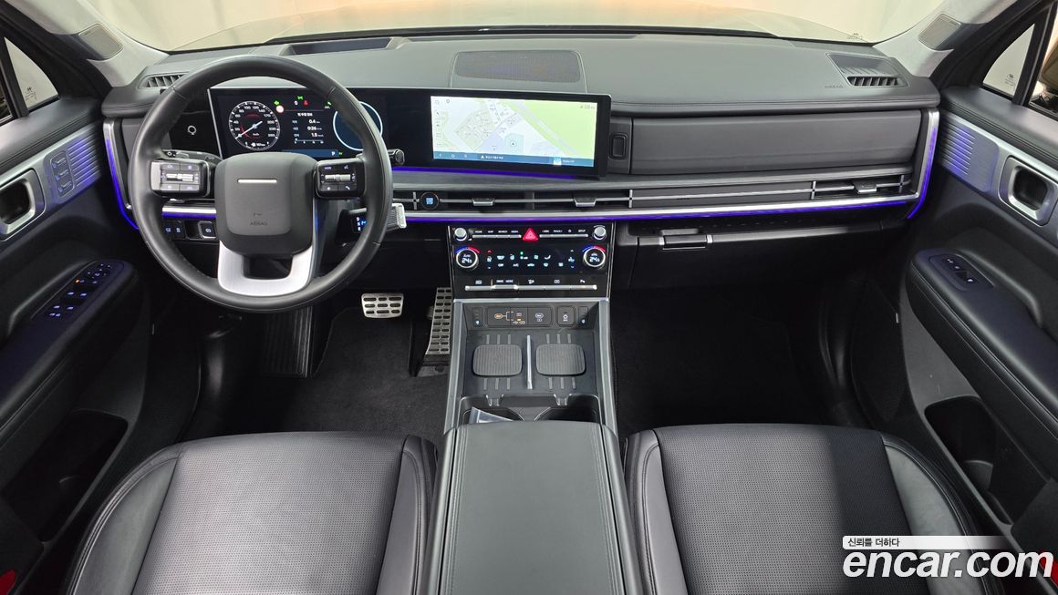 Hyundai Santafe 2024