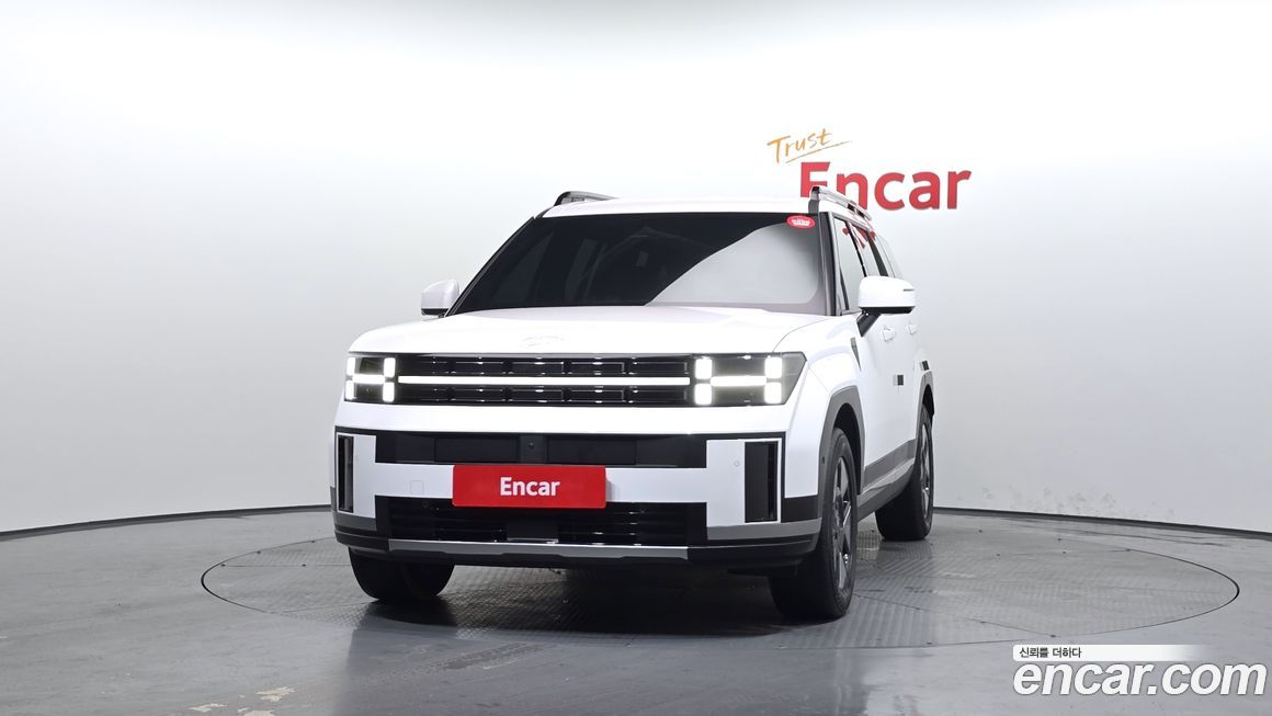 Hyundai Santafe 2024