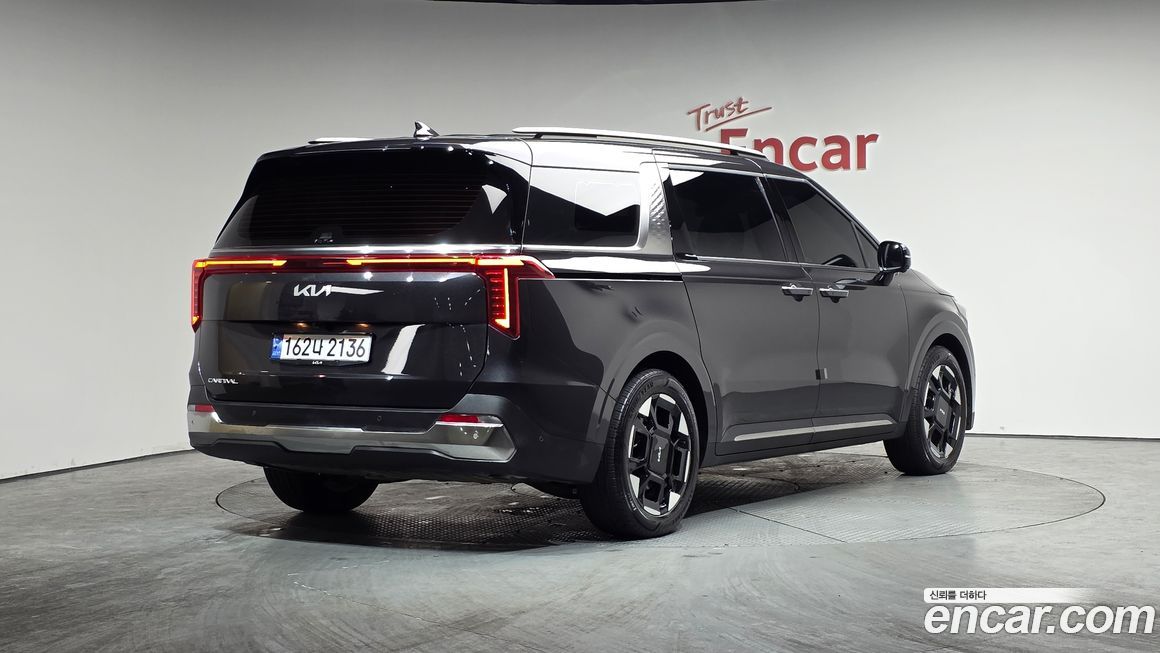 Kia Canival 2025