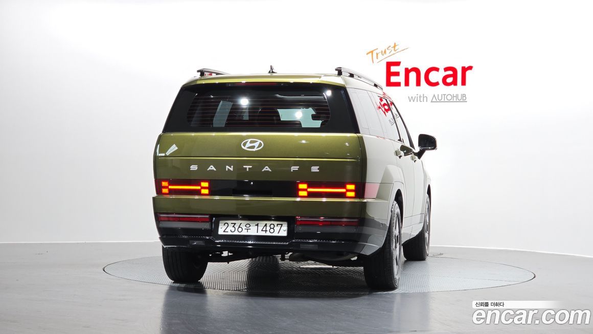 Hyundai Santafe 2024