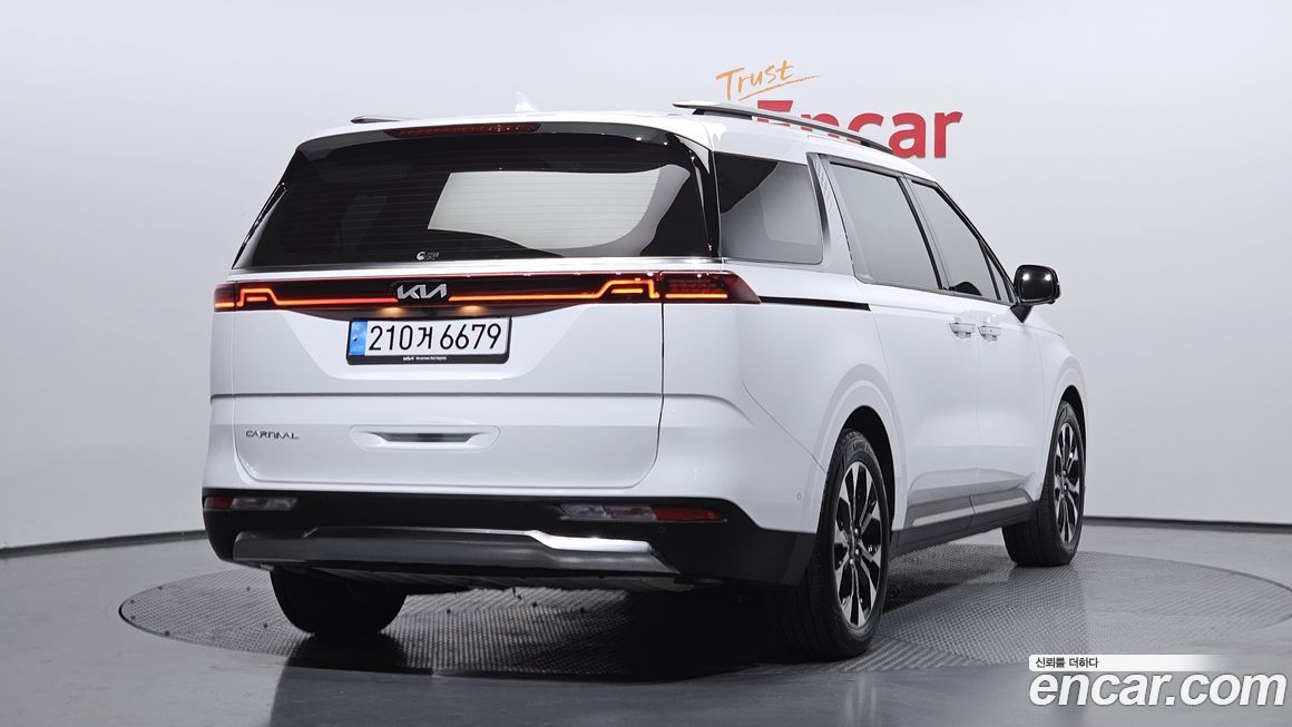 Kia Canival 2023