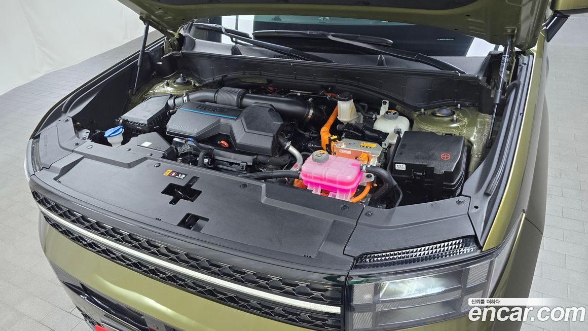 Hyundai Santafe 2024