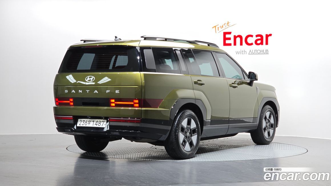 Hyundai Santafe 2024