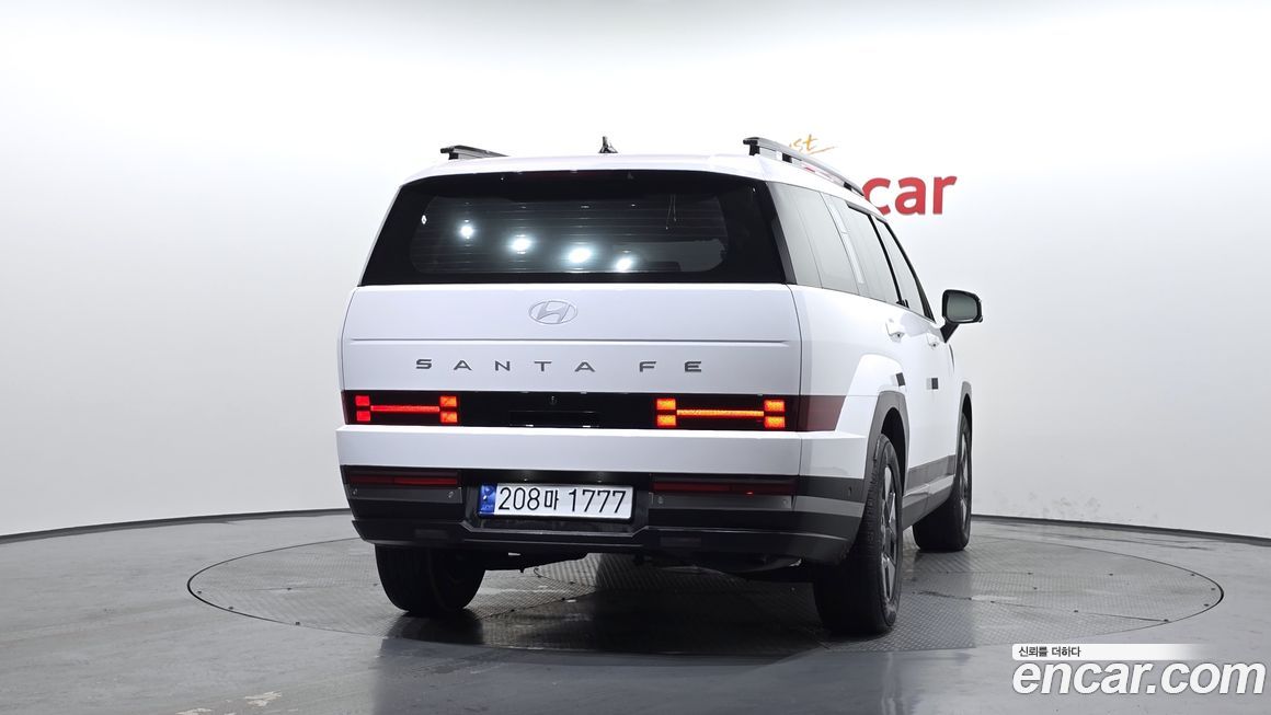 Hyundai Santafe 2024