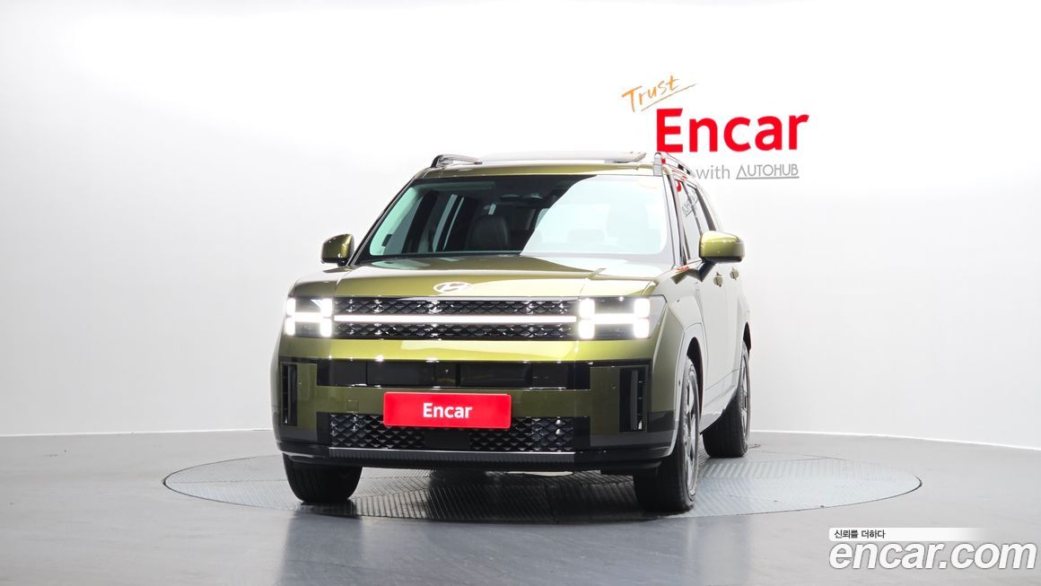 Hyundai Santafe 2024