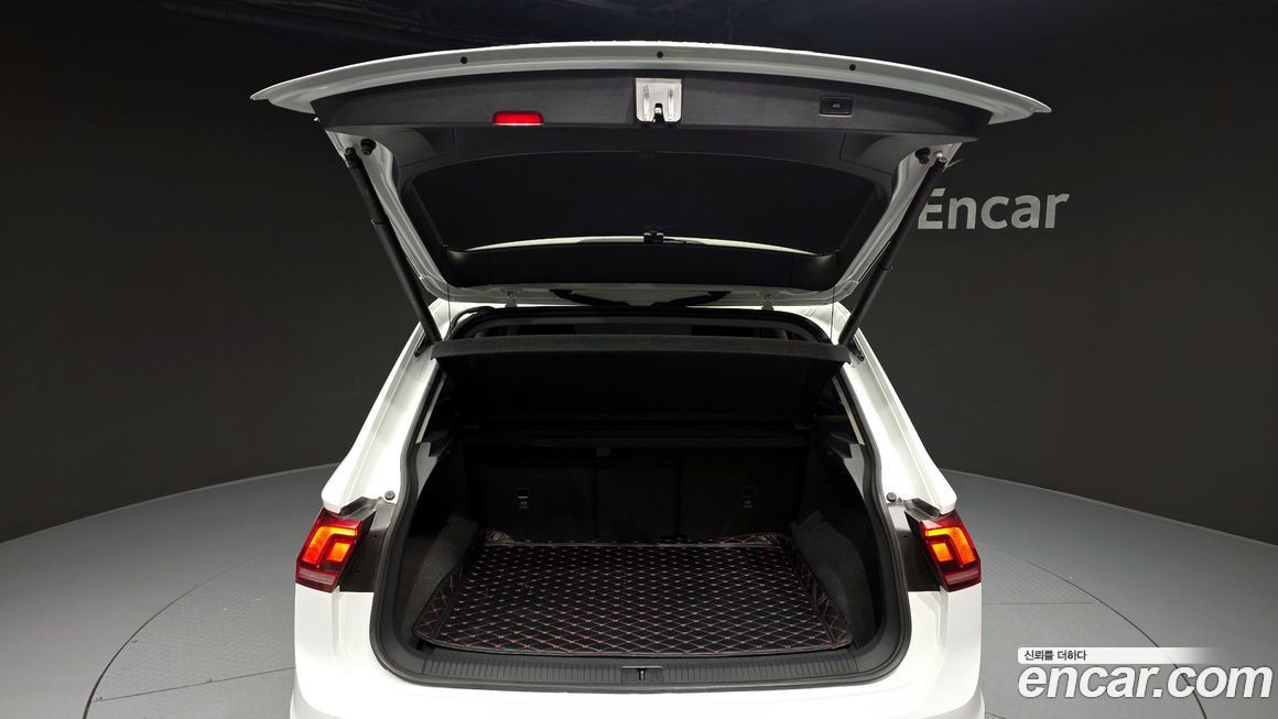 Volkswagen Tiguan 2022