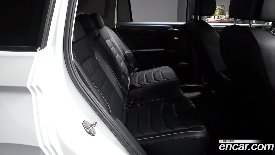 Volkswagen Tiguan 2022