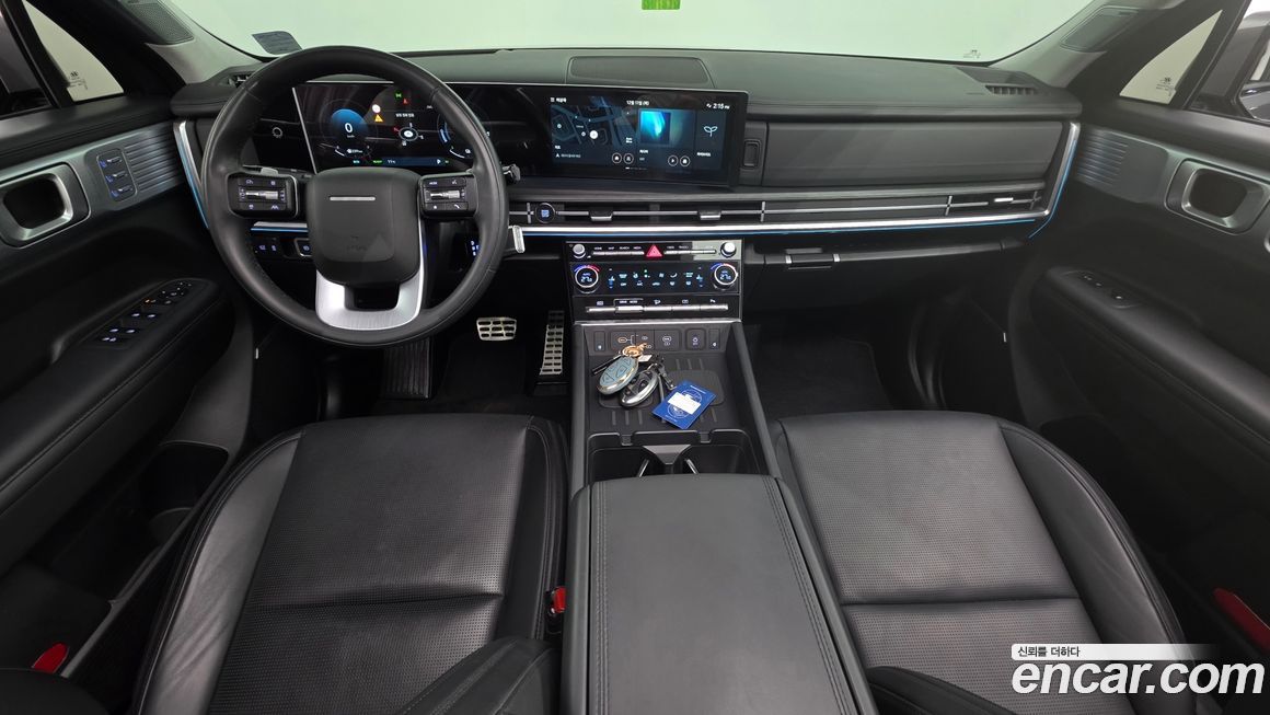 Hyundai Santafe 2024