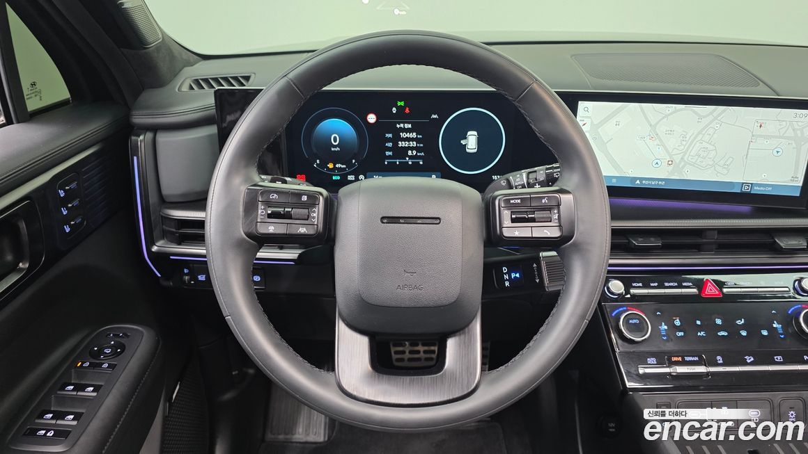 Hyundai Santafe 2024