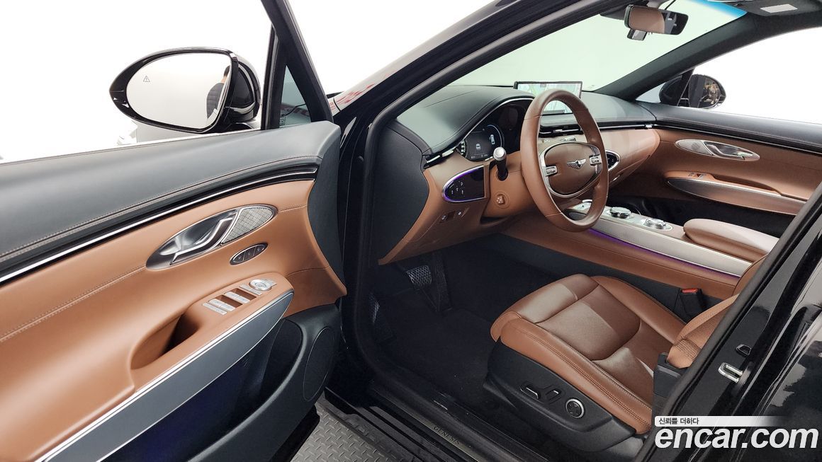 Genesis GV70 2022