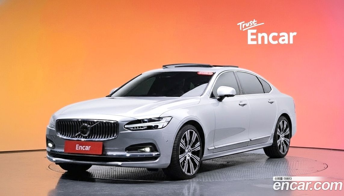Volvo S90 2022