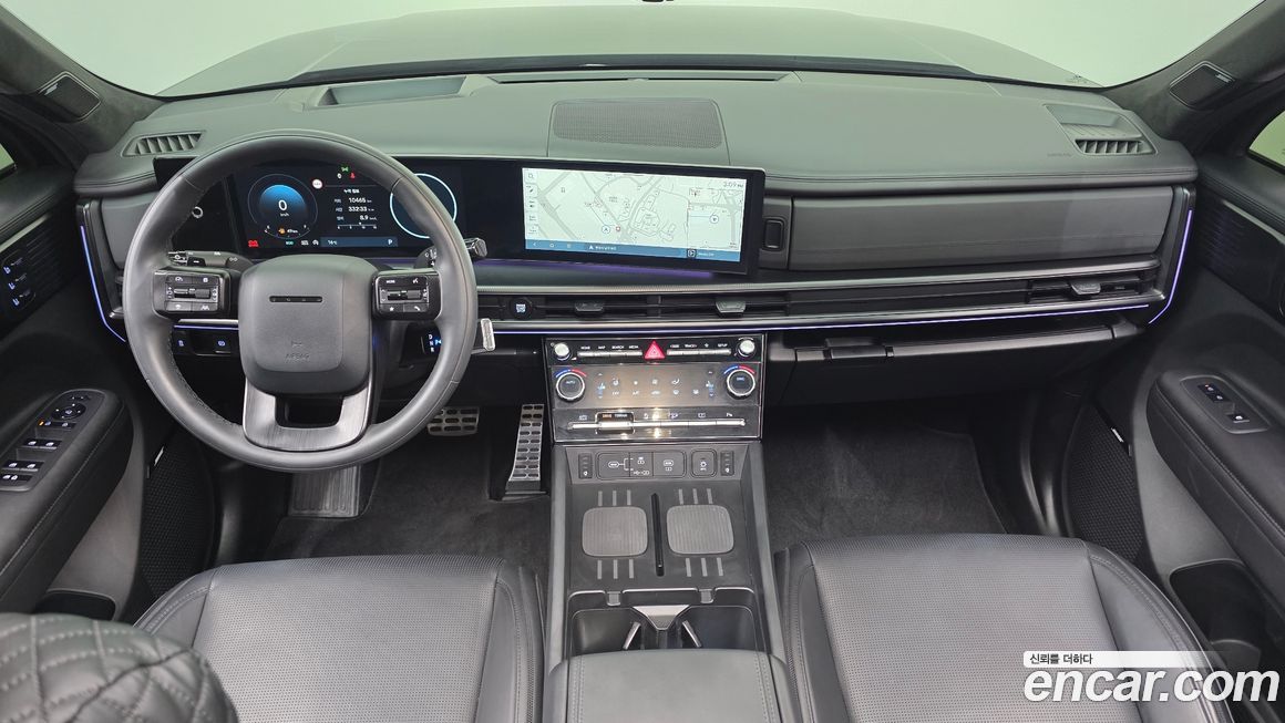 Hyundai Santafe 2024