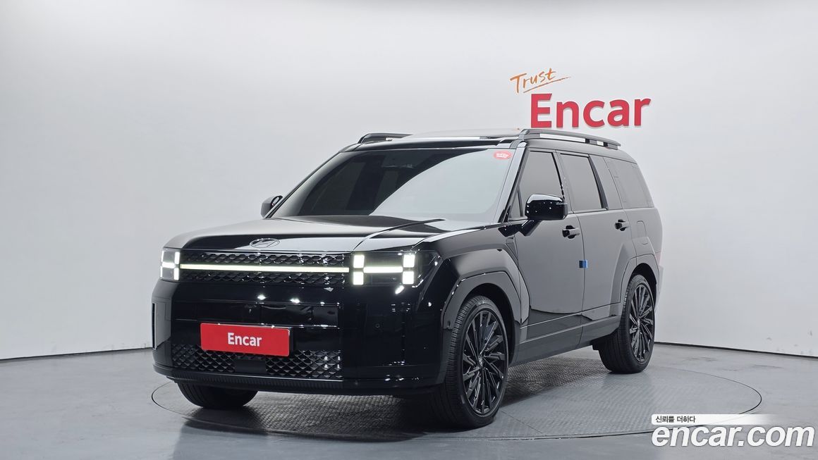 Hyundai Santafe 2024