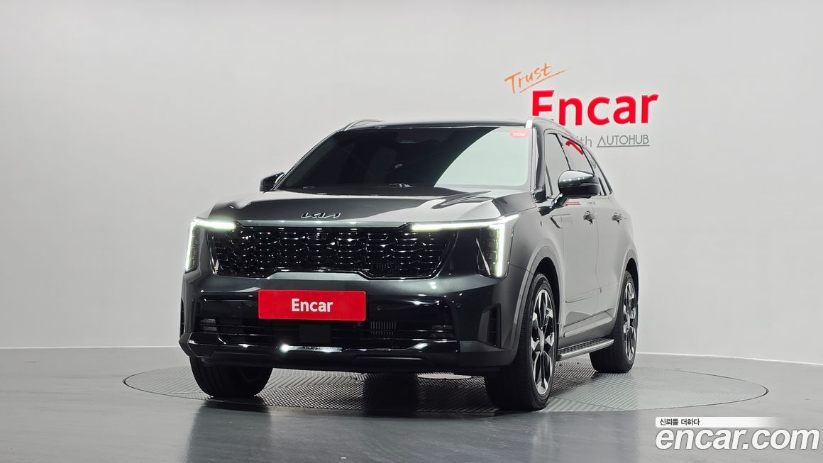 Kia Sorento 2024