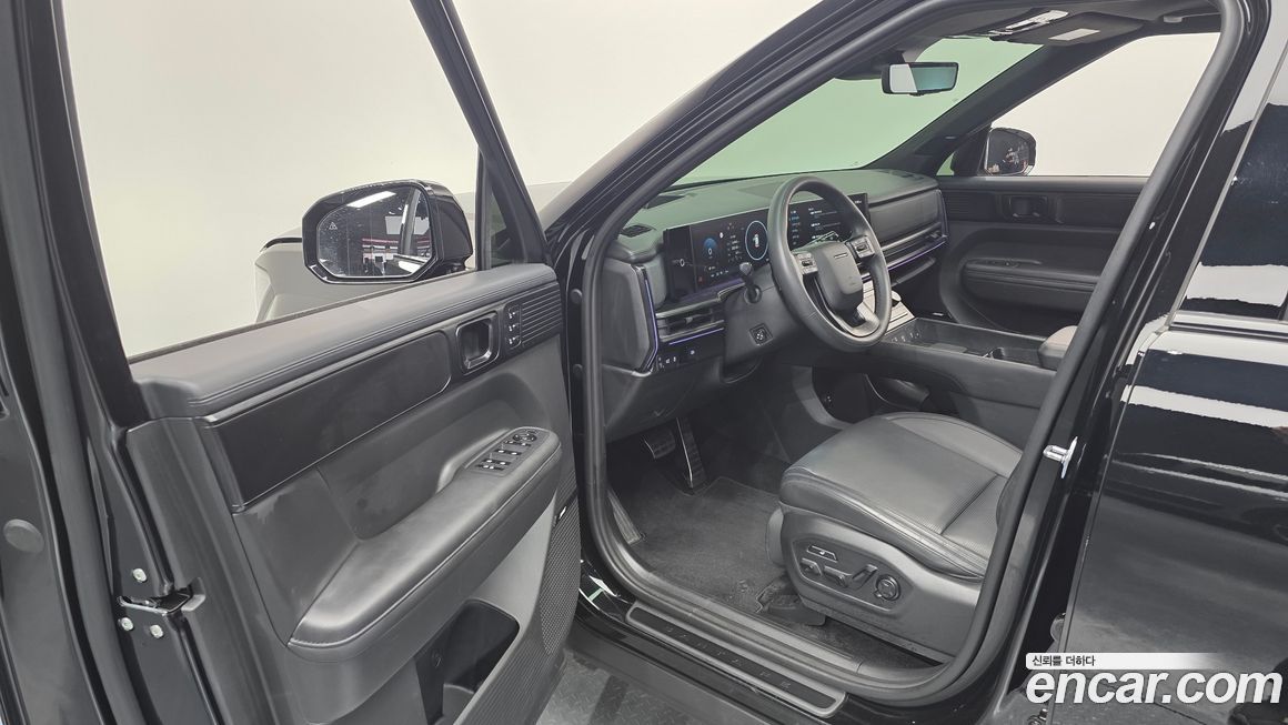 Hyundai Santafe 2024