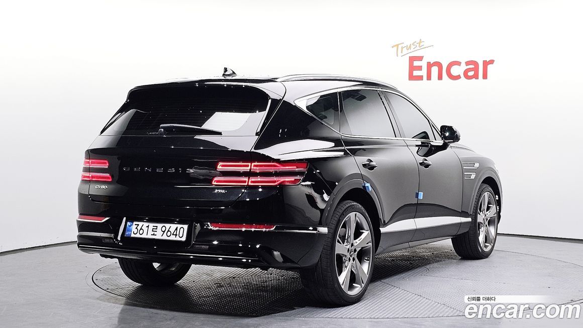 Genesis GV80 2021
