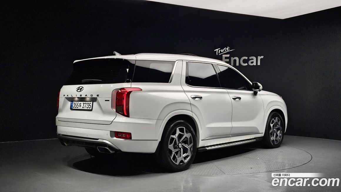 Hyundai Palisade 2021