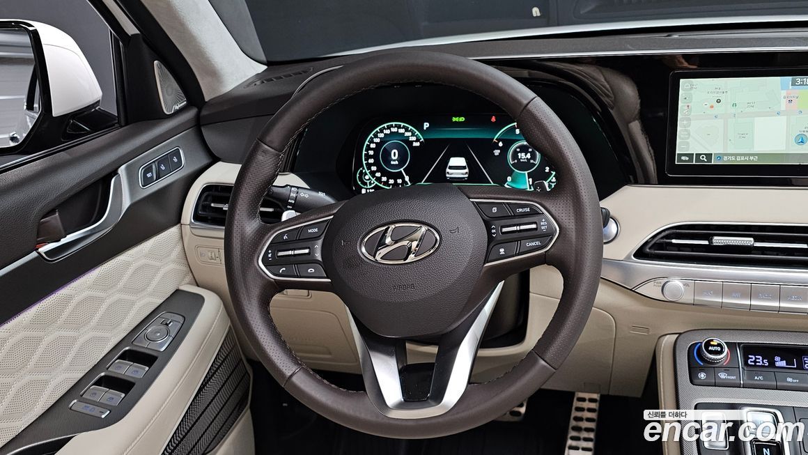 Hyundai Palisade 2021