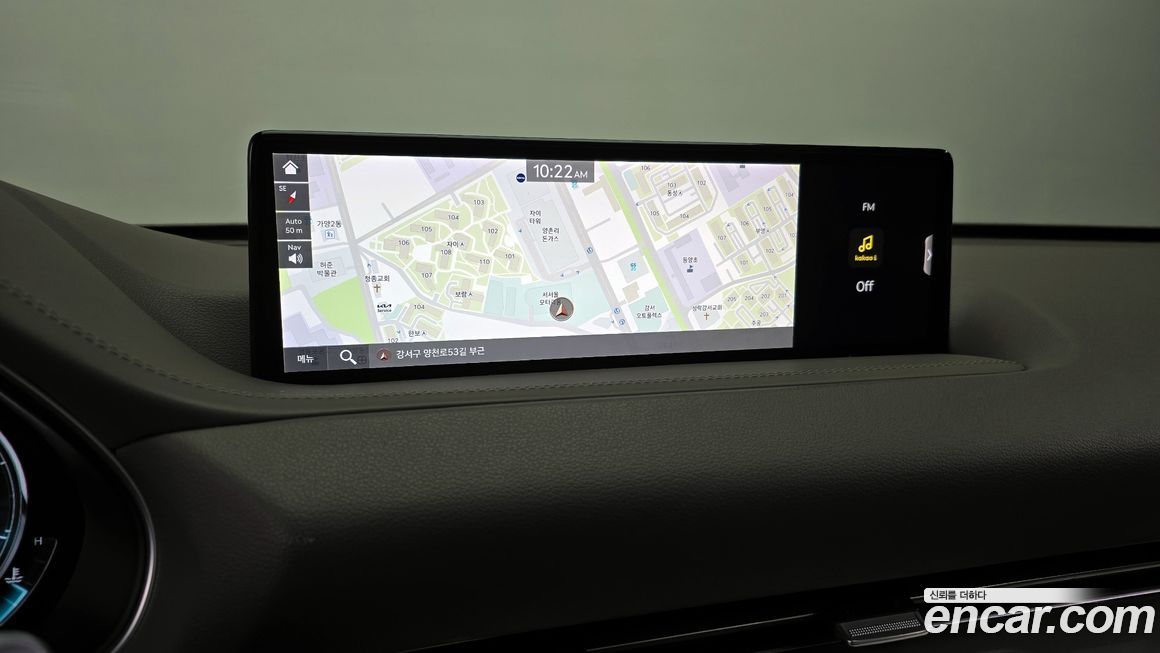 Genesis GV80 2022