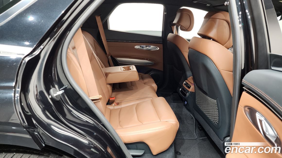 Genesis GV70 2022