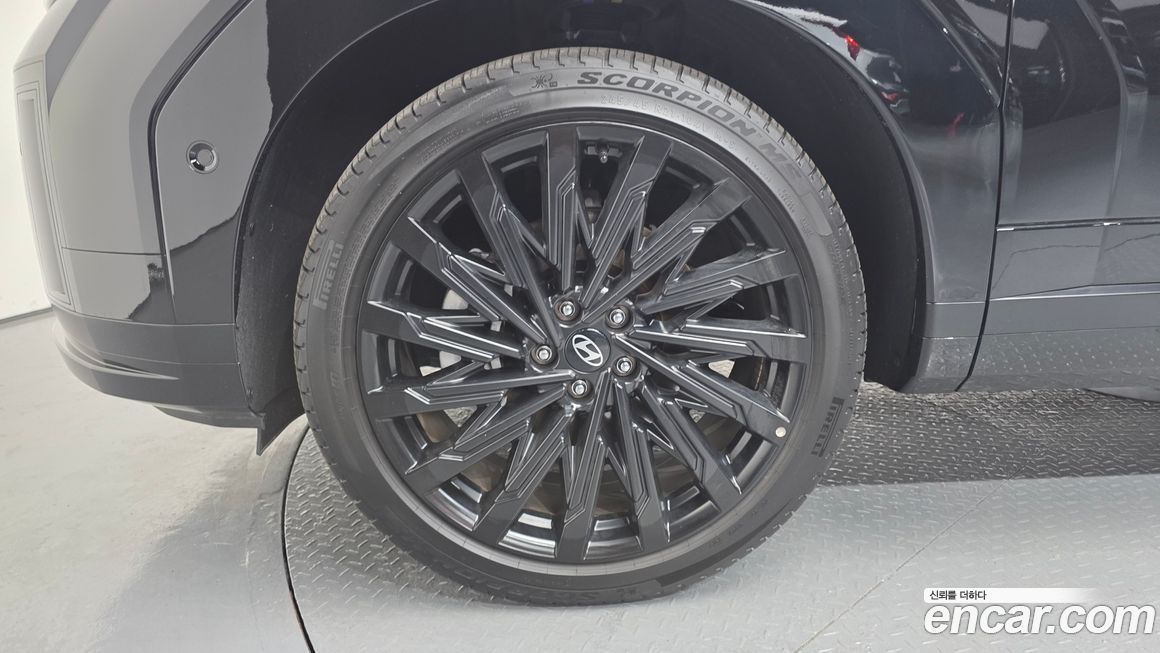 Hyundai Santafe 2024