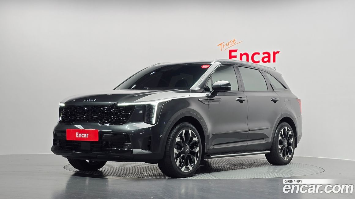 Kia Sorento 2024