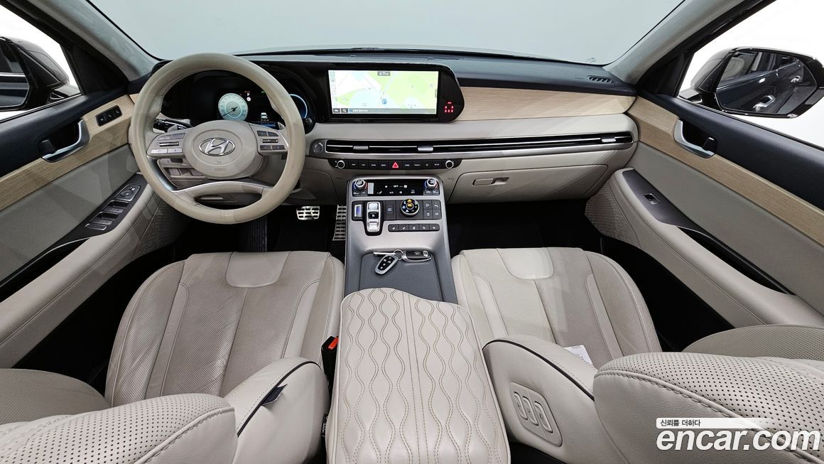 Hyundai Palisade 2023