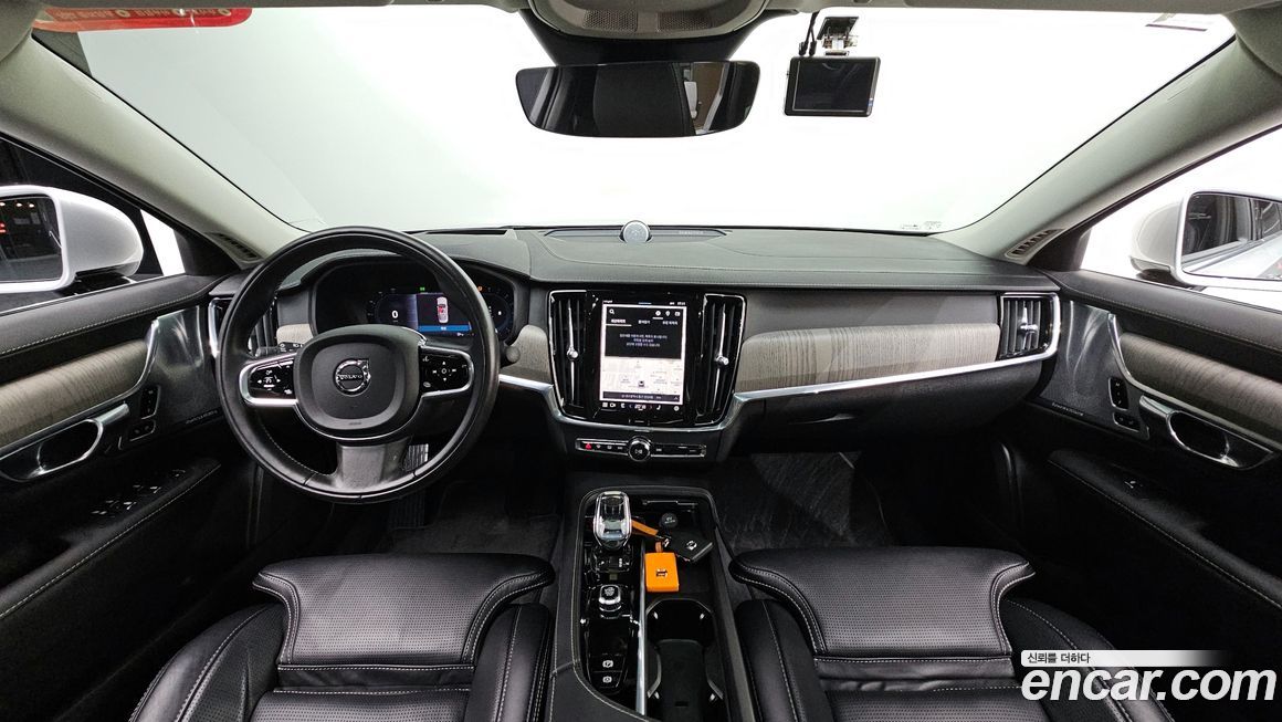 Volvo S90 2022