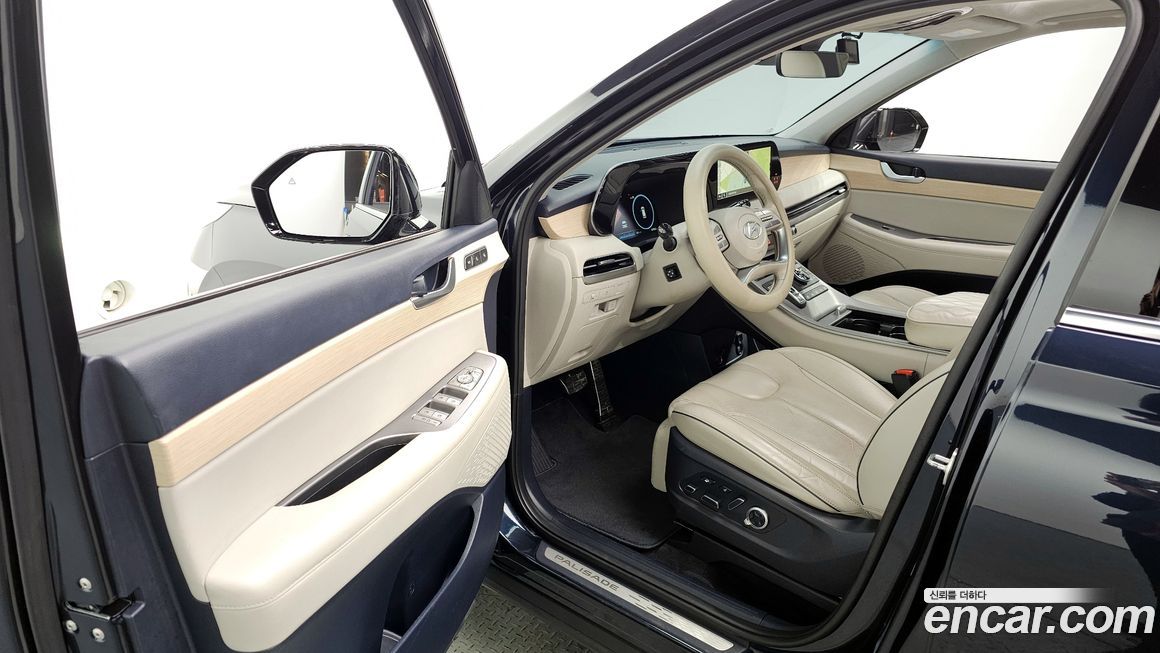 Hyundai Palisade 2023