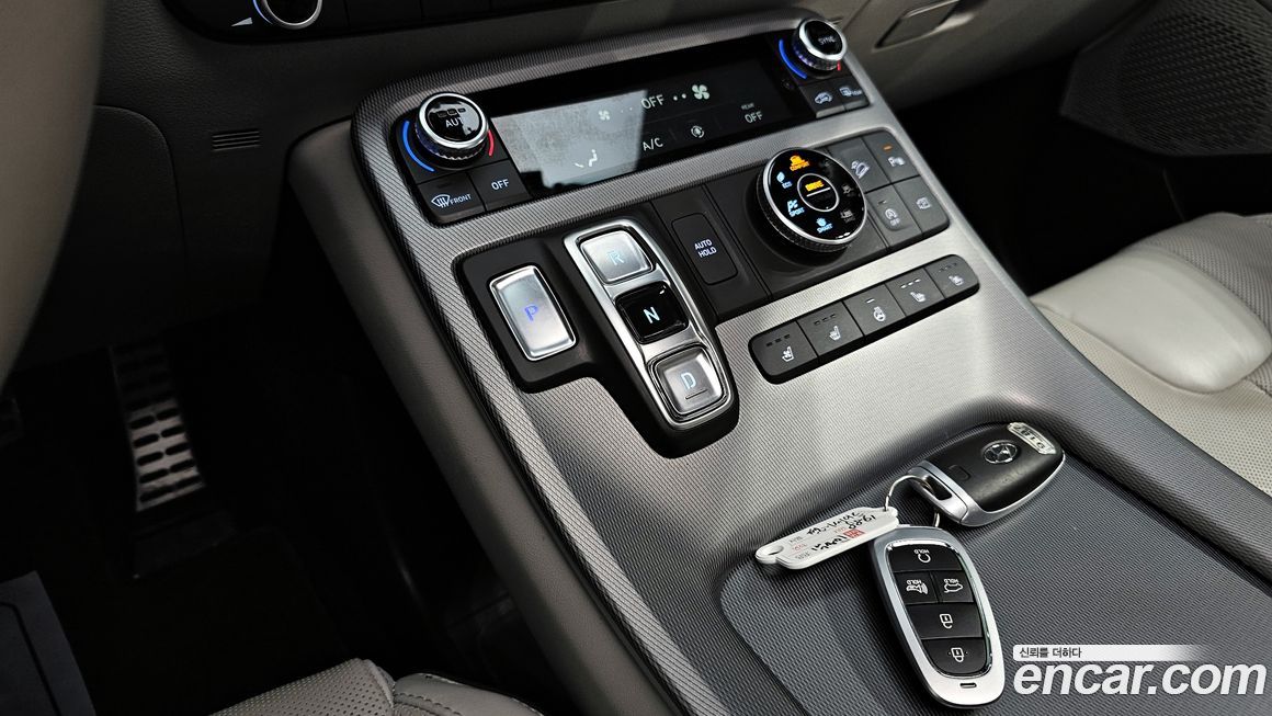 Hyundai Palisade 2023