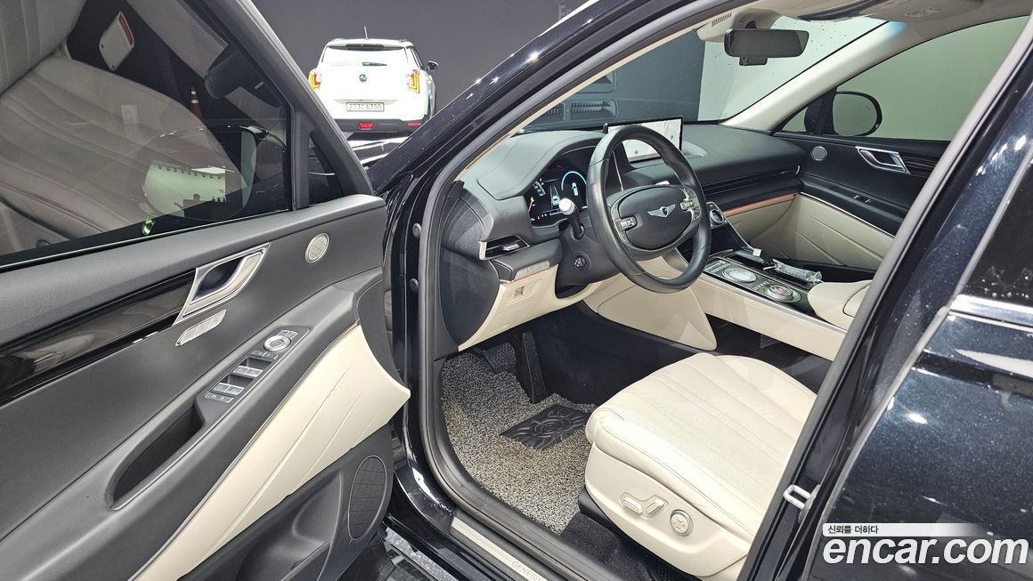 Genesis GV80 2021
