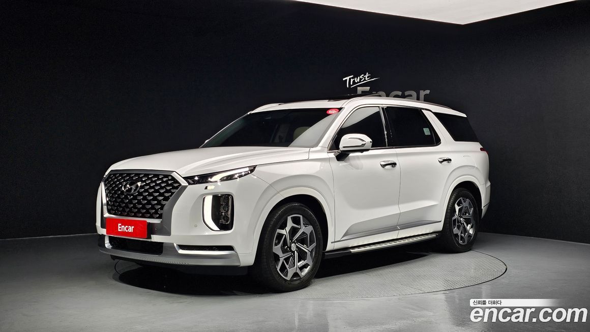 Hyundai Palisade 2021
