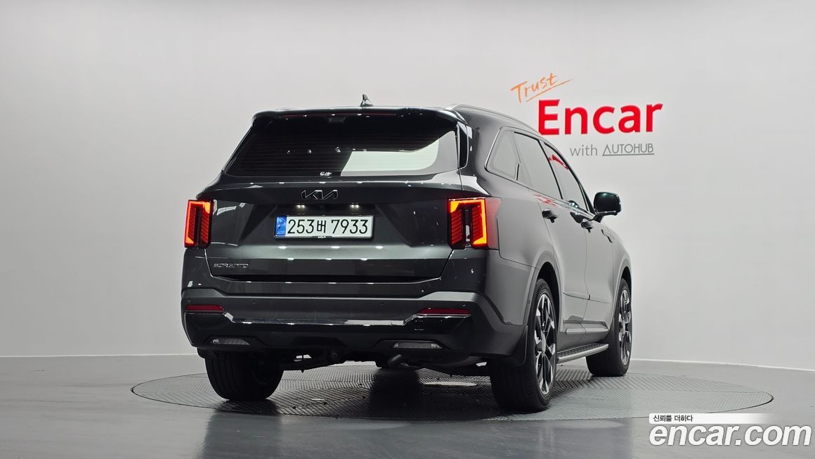 Kia Sorento 2024