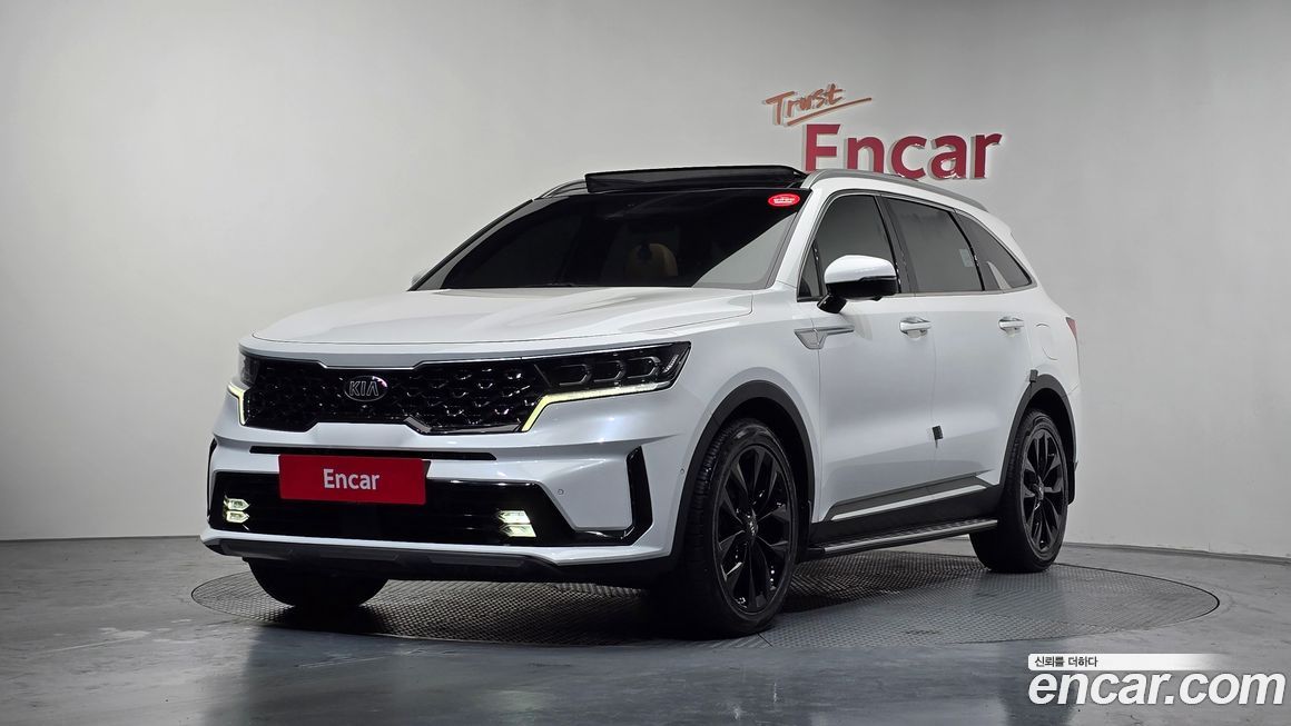 Kia Sorento 2021
