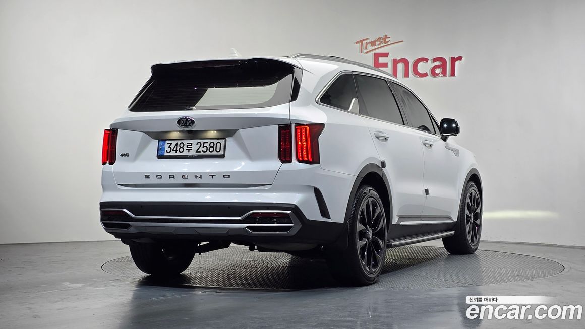 Kia Sorento 2021