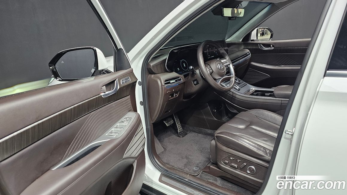 Hyundai Palisade 2023